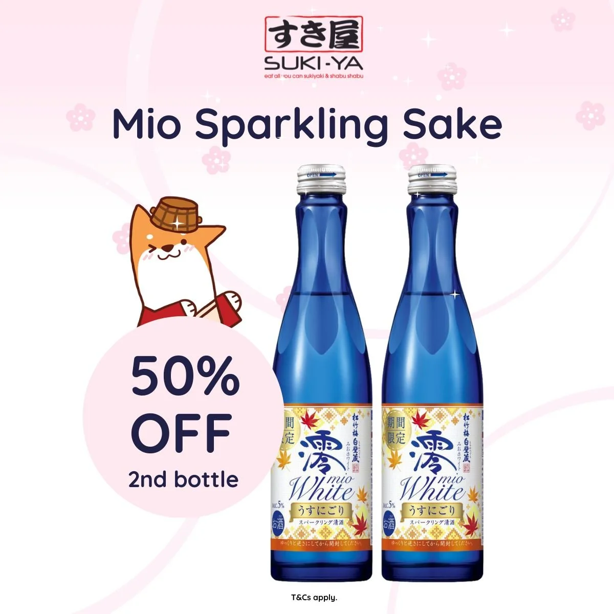 Promotions | Suki-Ya Japanese Hotpot Singapore